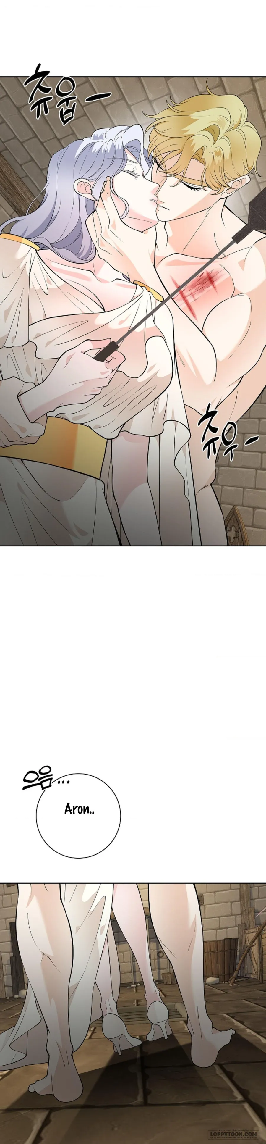 Cánh Hoa Ướt Đẫm Của Thánh Nữ - Chap 39 - Trang 27