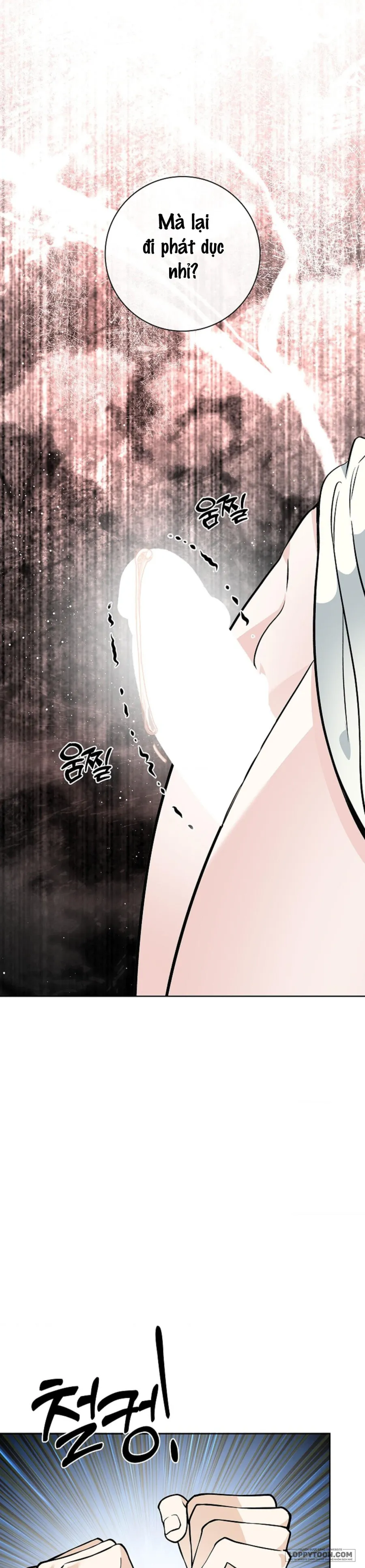 Cánh Hoa Ướt Đẫm Của Thánh Nữ - Chap 39 - Trang 29
