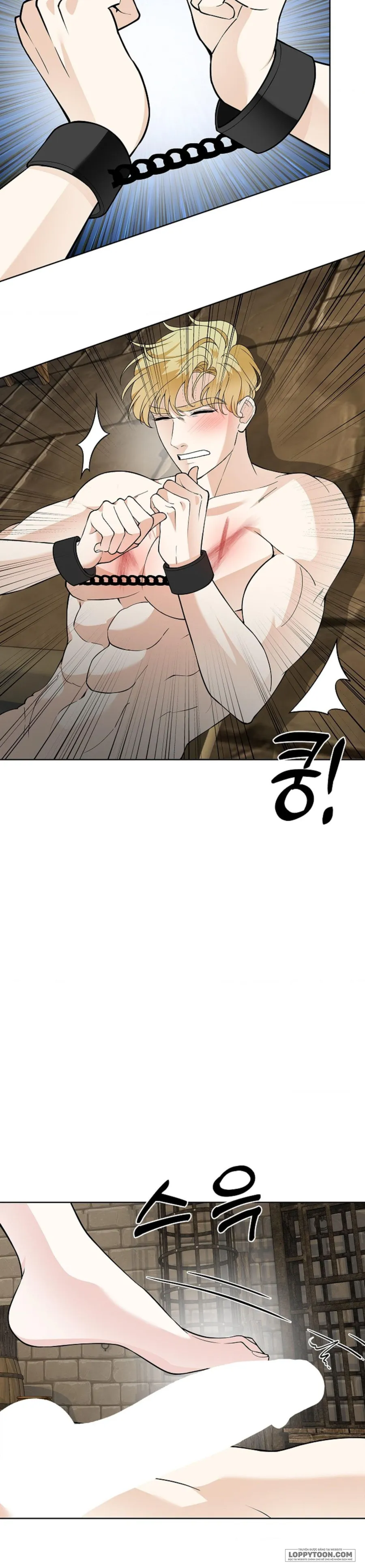 Cánh Hoa Ướt Đẫm Của Thánh Nữ - Chap 39 - Trang 30