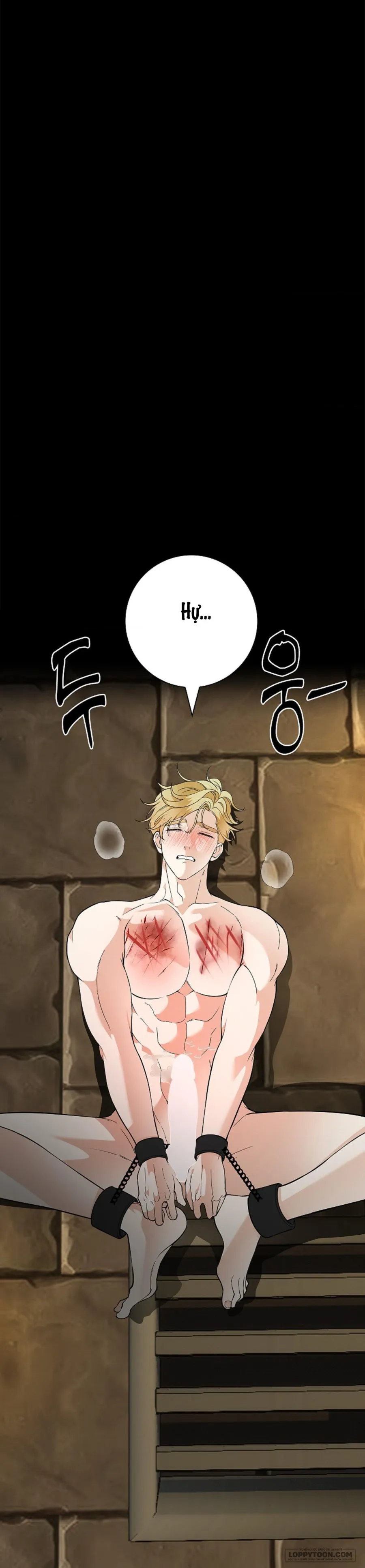 Cánh Hoa Ướt Đẫm Của Thánh Nữ - Chap 39 - Trang 32