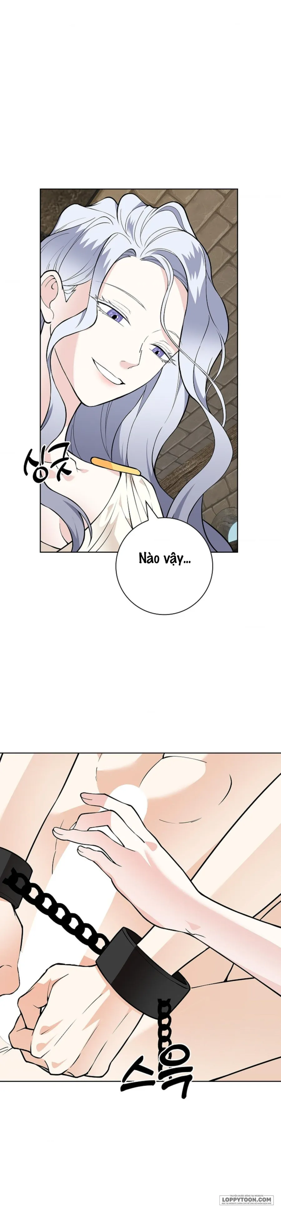 Cánh Hoa Ướt Đẫm Của Thánh Nữ - Chap 39 - Trang 36