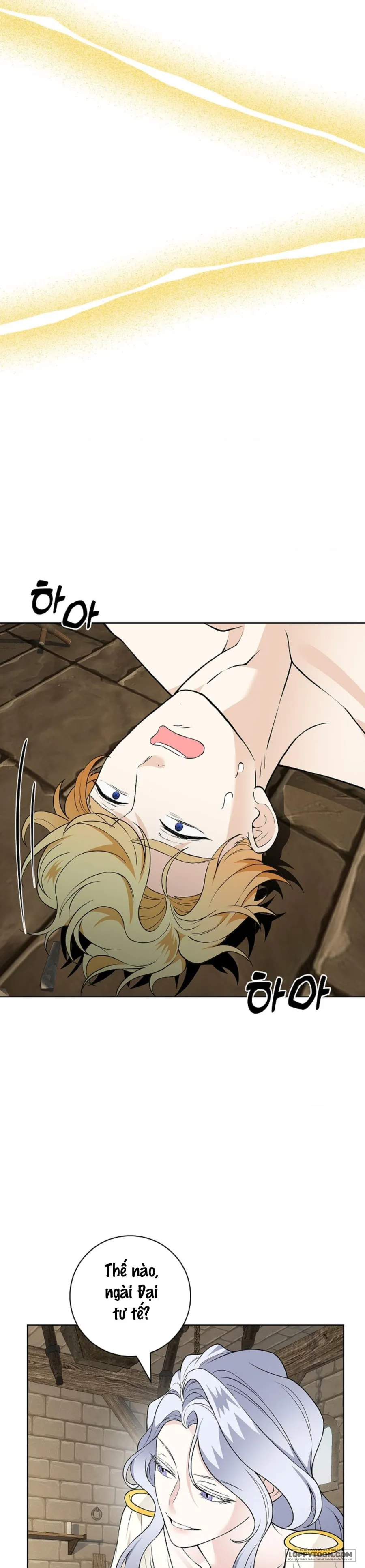 Cánh Hoa Ướt Đẫm Của Thánh Nữ - Chap 39 - Trang 40