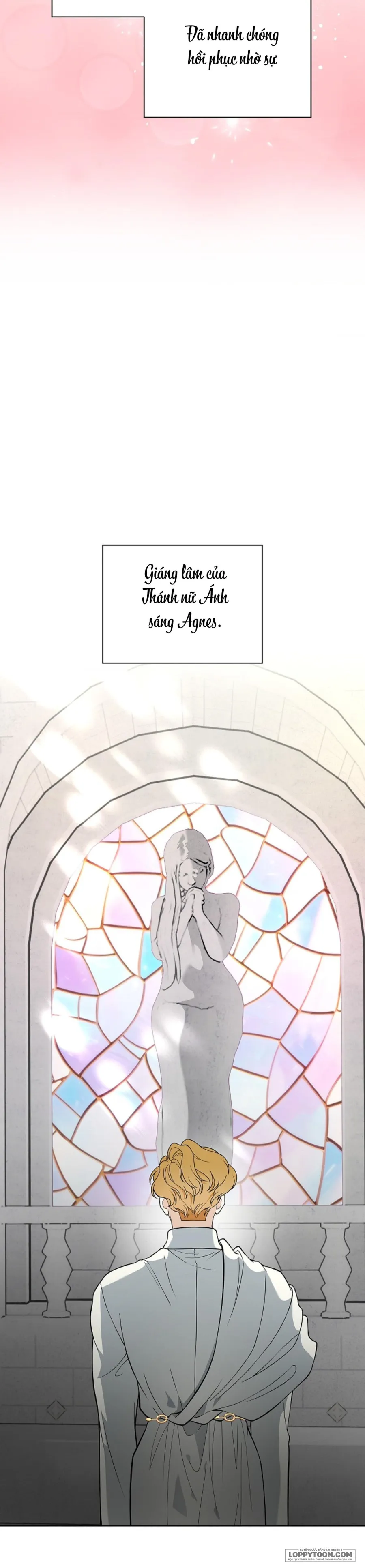 Cánh Hoa Ướt Đẫm Của Thánh Nữ - Chap 39 - Trang 5