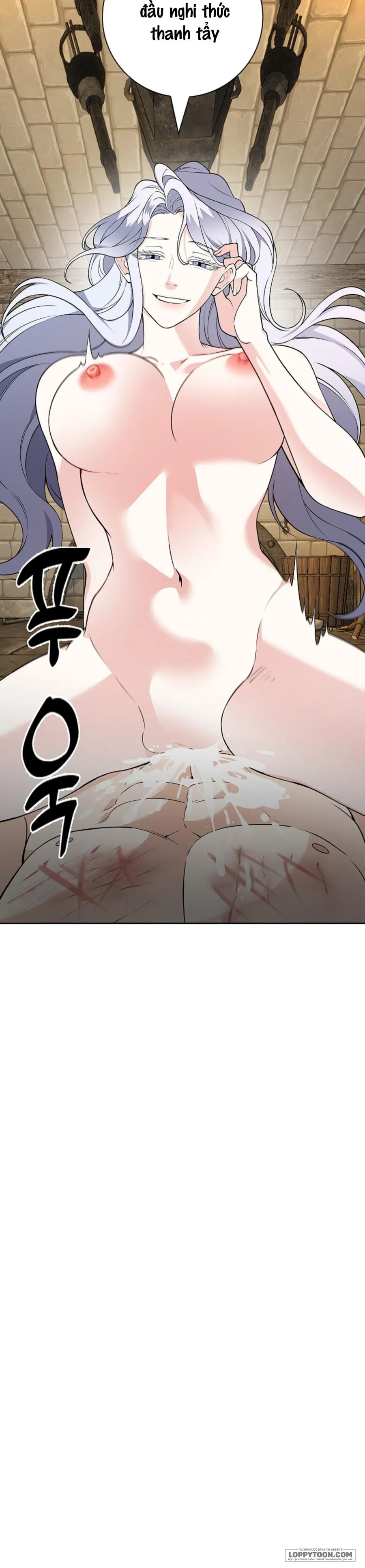 Cánh Hoa Ướt Đẫm Của Thánh Nữ - Chap 39 - Trang 44