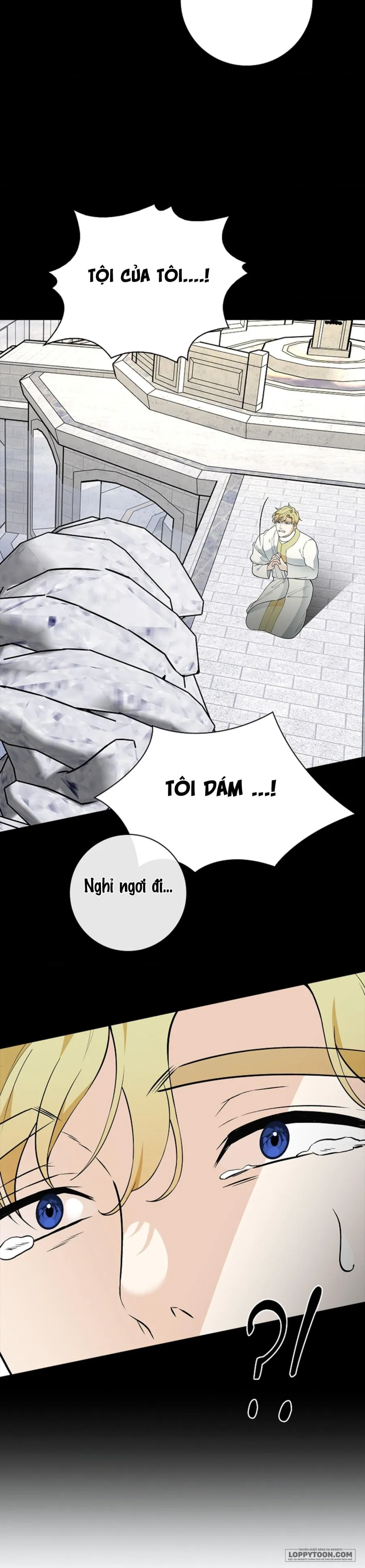 Cánh Hoa Ướt Đẫm Của Thánh Nữ - Chap 39 - Trang 9