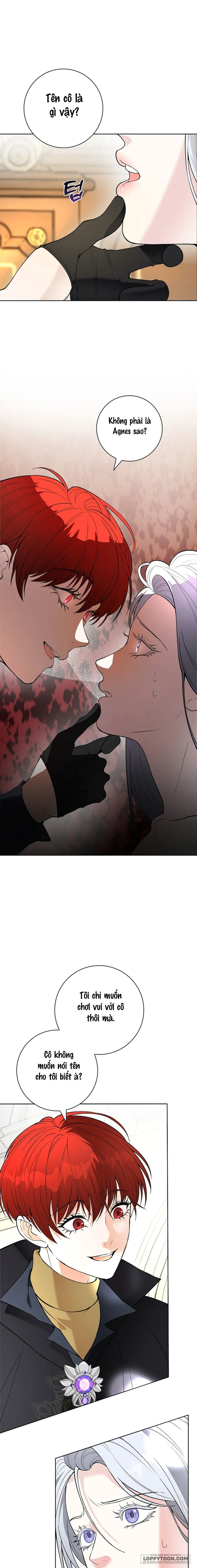 Cánh Hoa Ướt Đẫm Của Thánh Nữ - Chap 4 - Trang 1