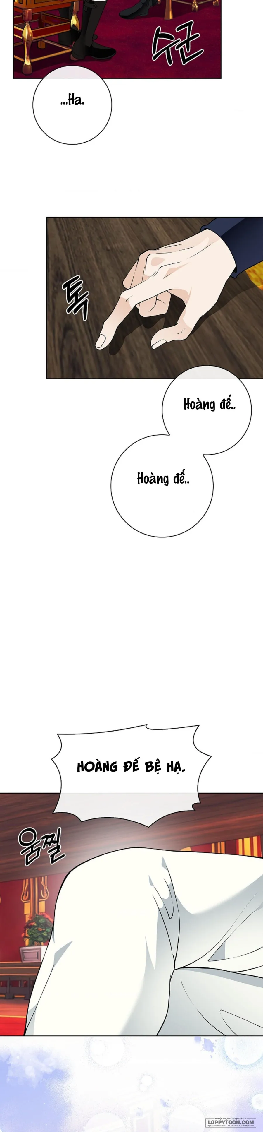 Cánh Hoa Ướt Đẫm Của Thánh Nữ - Chap 40 - Trang 2