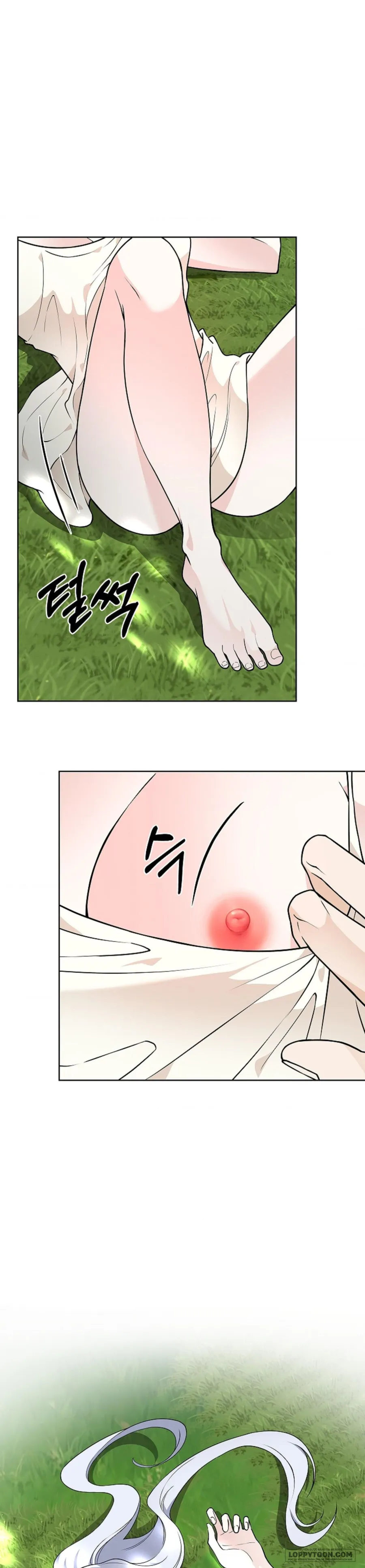 Cánh Hoa Ướt Đẫm Của Thánh Nữ - Chap 40 - Trang 18