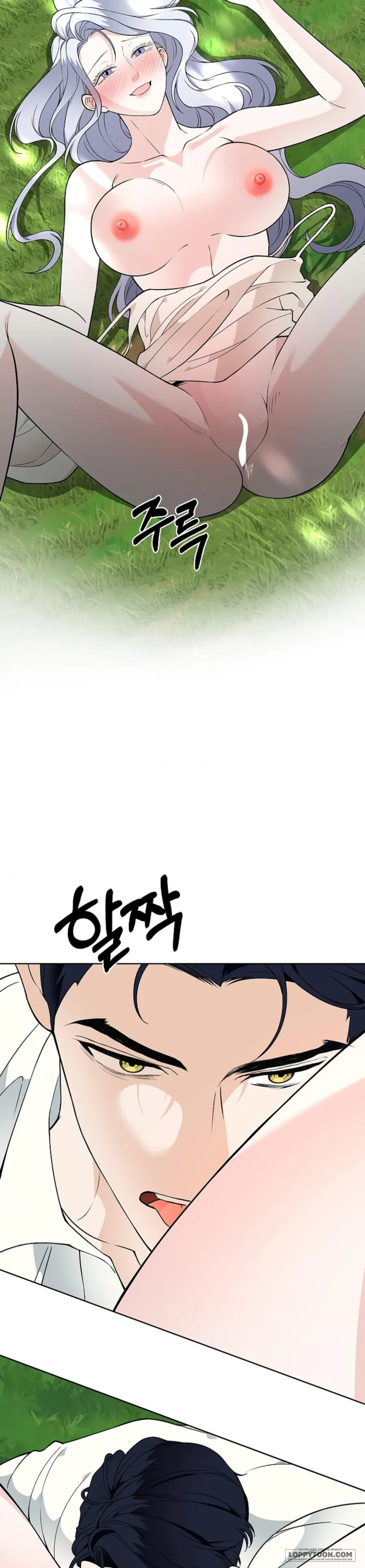 Cánh Hoa Ướt Đẫm Của Thánh Nữ - Chap 40 - Trang 19