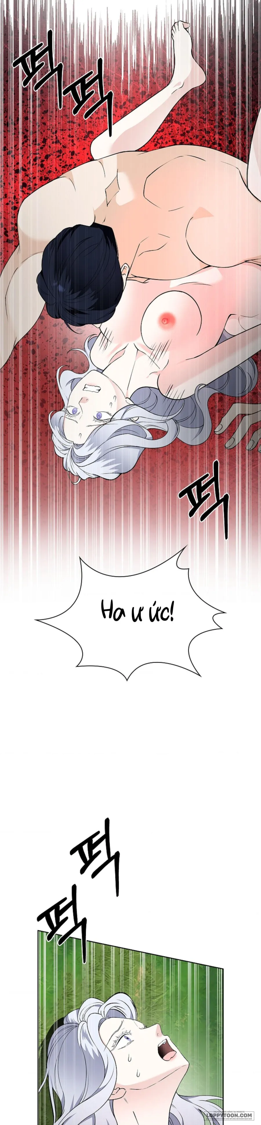 Cánh Hoa Ướt Đẫm Của Thánh Nữ - Chap 40 - Trang 24