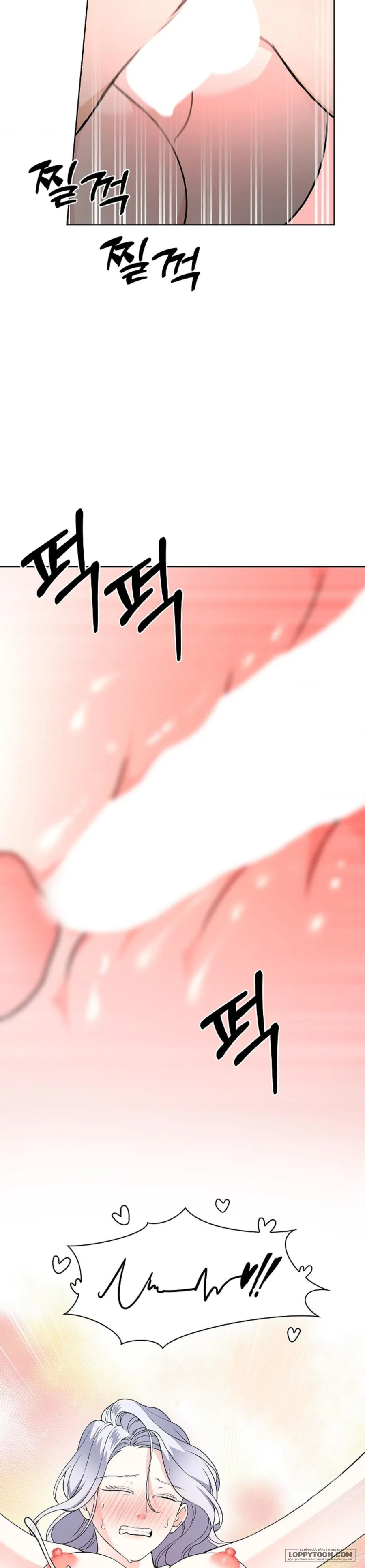 Cánh Hoa Ướt Đẫm Của Thánh Nữ - Chap 40 - Trang 27