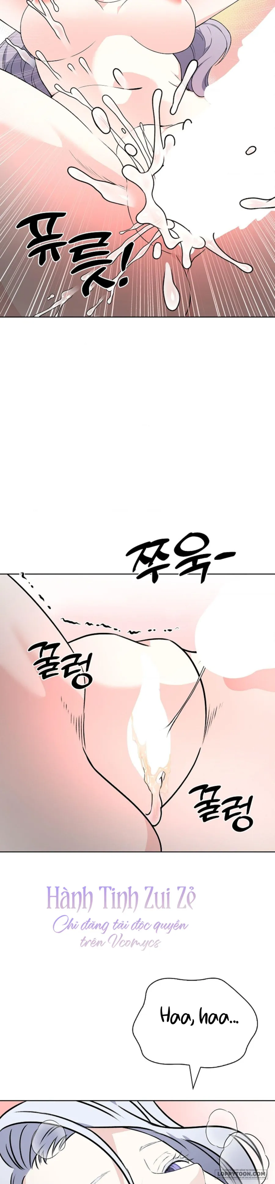 Cánh Hoa Ướt Đẫm Của Thánh Nữ - Chap 40 - Trang 28