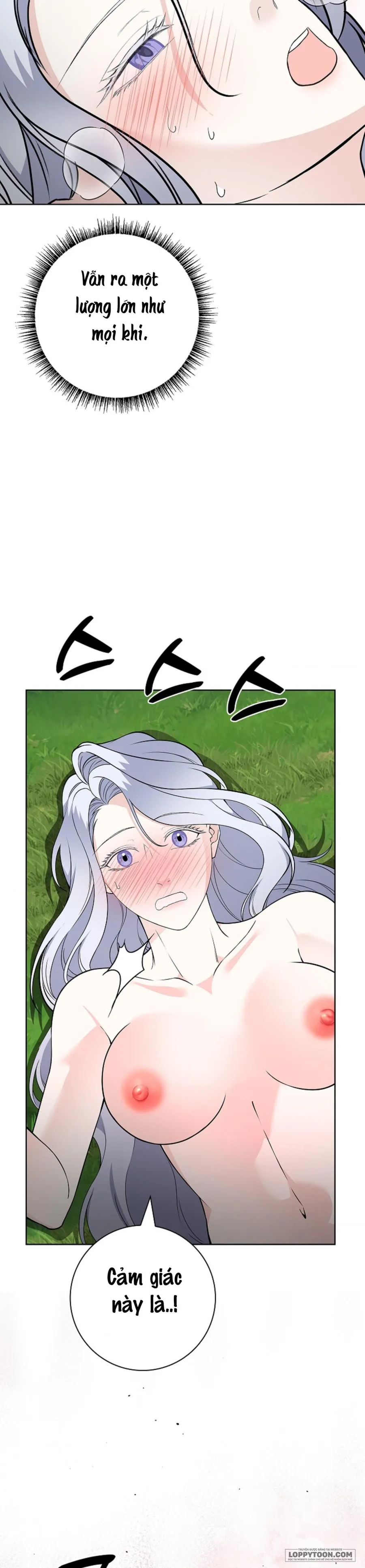 Cánh Hoa Ướt Đẫm Của Thánh Nữ - Chap 40 - Trang 29