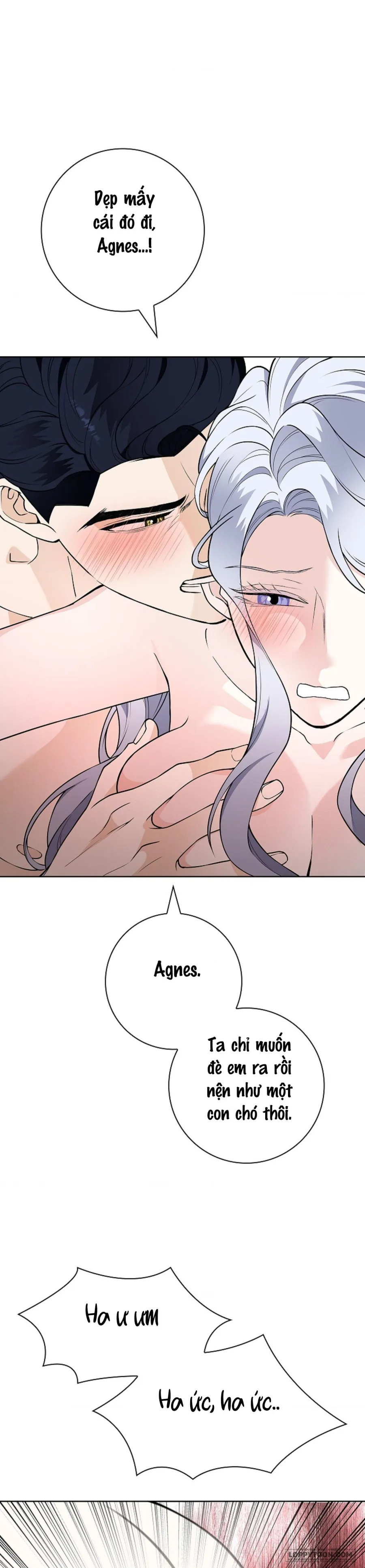 Cánh Hoa Ướt Đẫm Của Thánh Nữ - Chap 40 - Trang 33