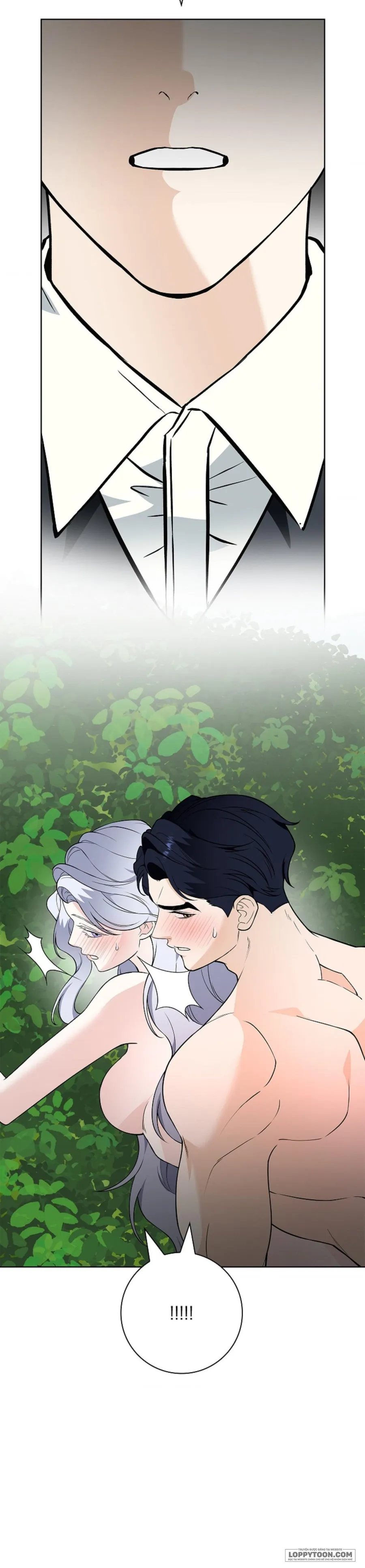Cánh Hoa Ướt Đẫm Của Thánh Nữ - Chap 40 - Trang 35