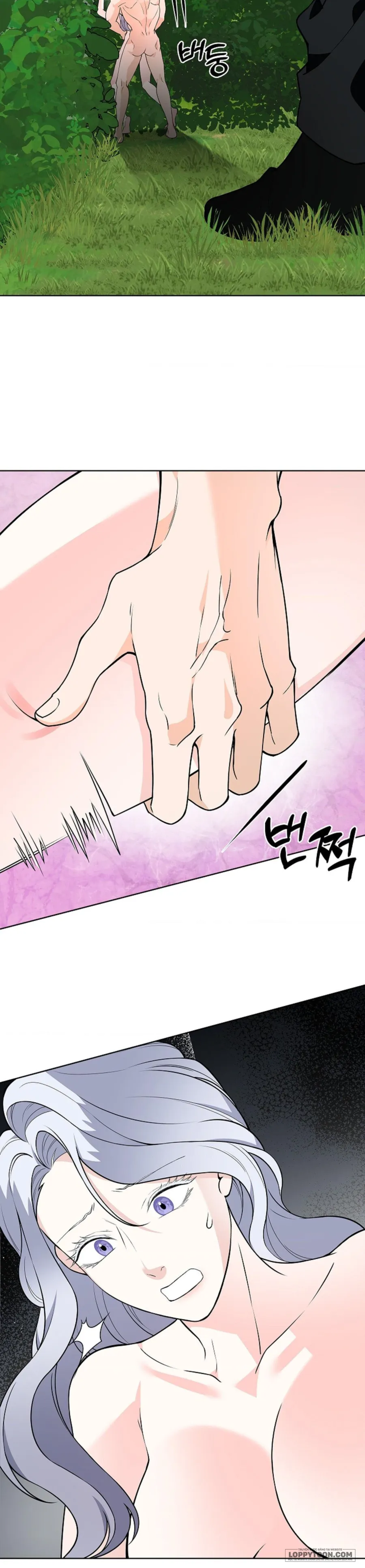 Cánh Hoa Ướt Đẫm Của Thánh Nữ - Chap 40 - Trang 37