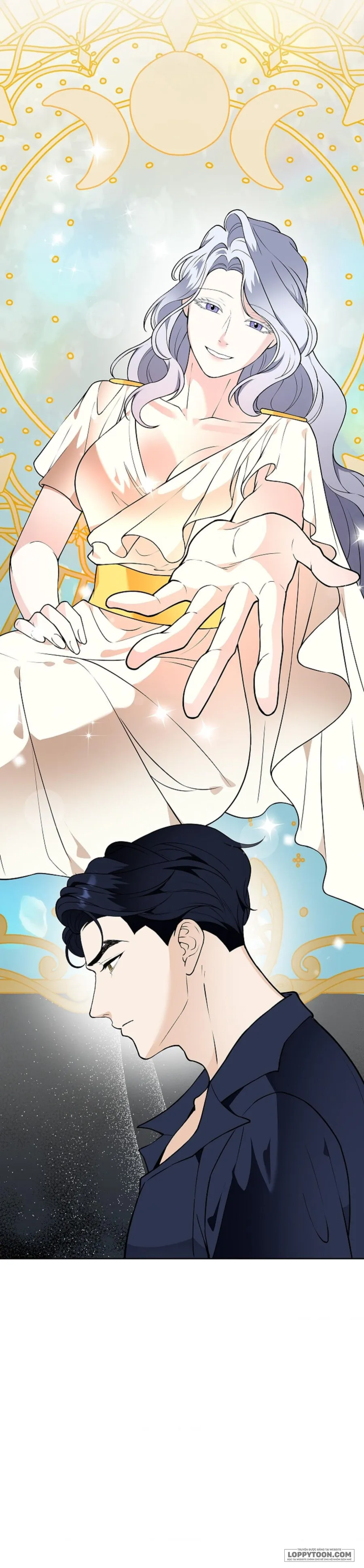 Cánh Hoa Ướt Đẫm Của Thánh Nữ - Chap 40 - Trang 8