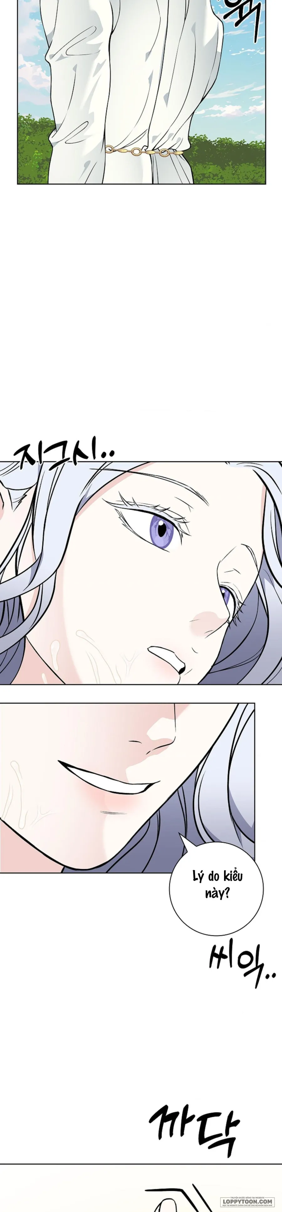 Cánh Hoa Ướt Đẫm Của Thánh Nữ - Chap 41 - Trang 17