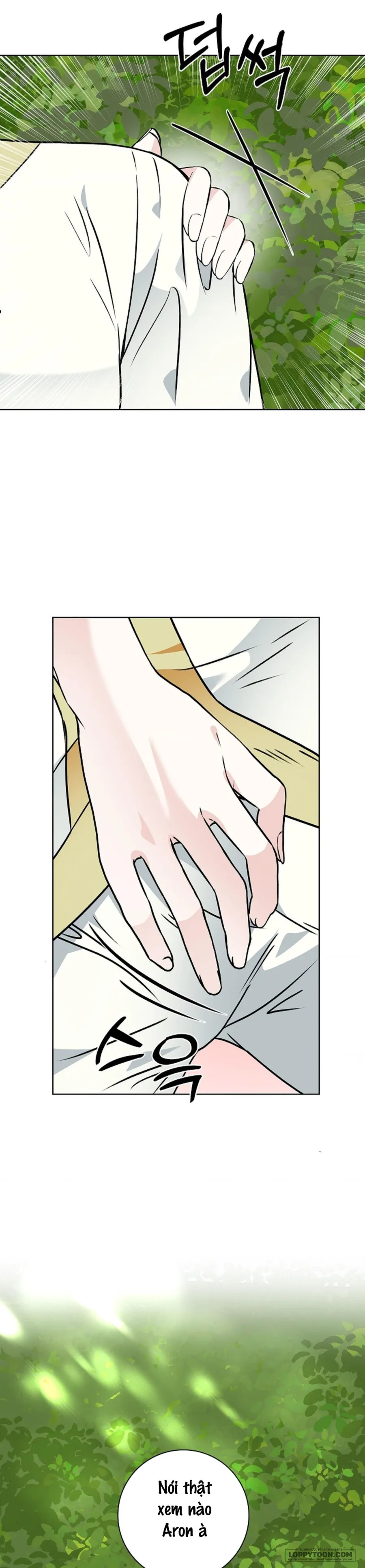 Cánh Hoa Ướt Đẫm Của Thánh Nữ - Chap 41 - Trang 19