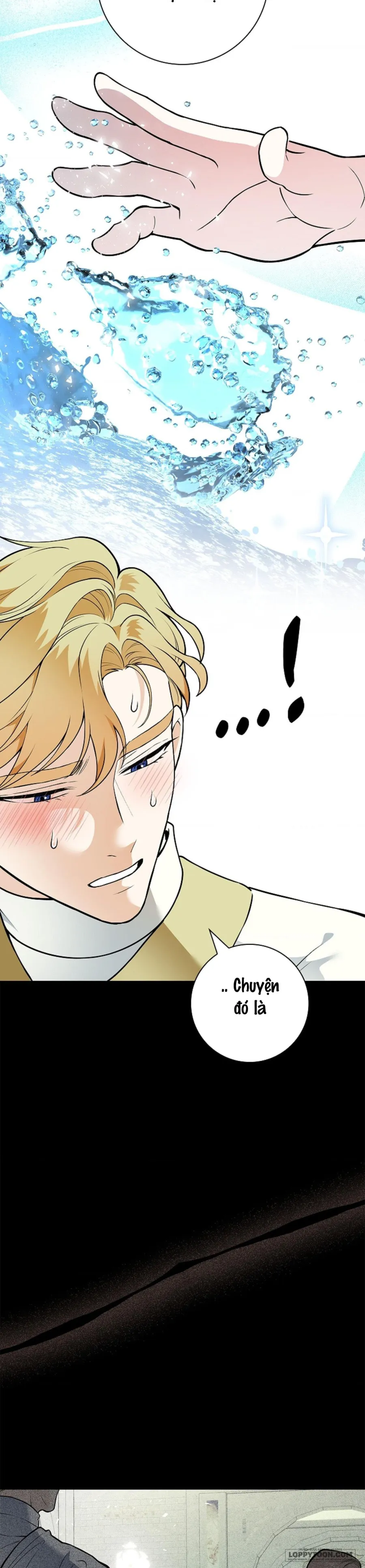 Cánh Hoa Ướt Đẫm Của Thánh Nữ - Chap 41 - Trang 21