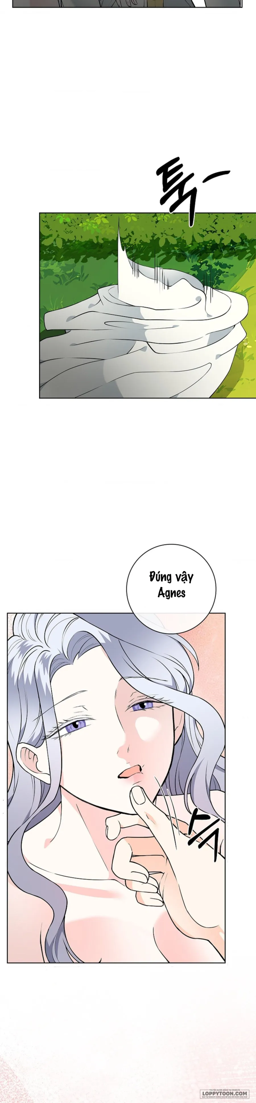 Cánh Hoa Ướt Đẫm Của Thánh Nữ - Chap 41 - Trang 24
