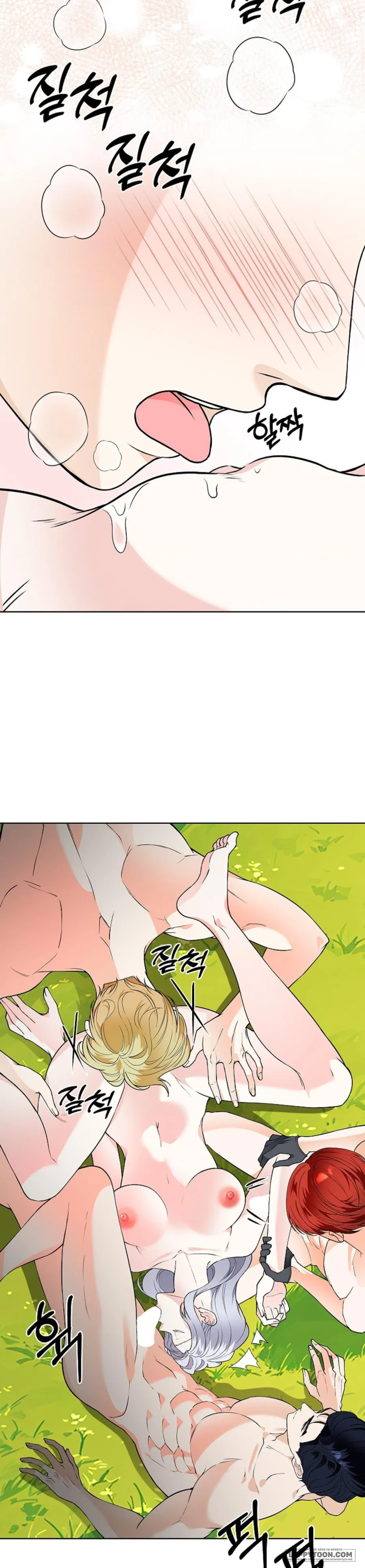 Cánh Hoa Ướt Đẫm Của Thánh Nữ - Chap 41 - Trang 26