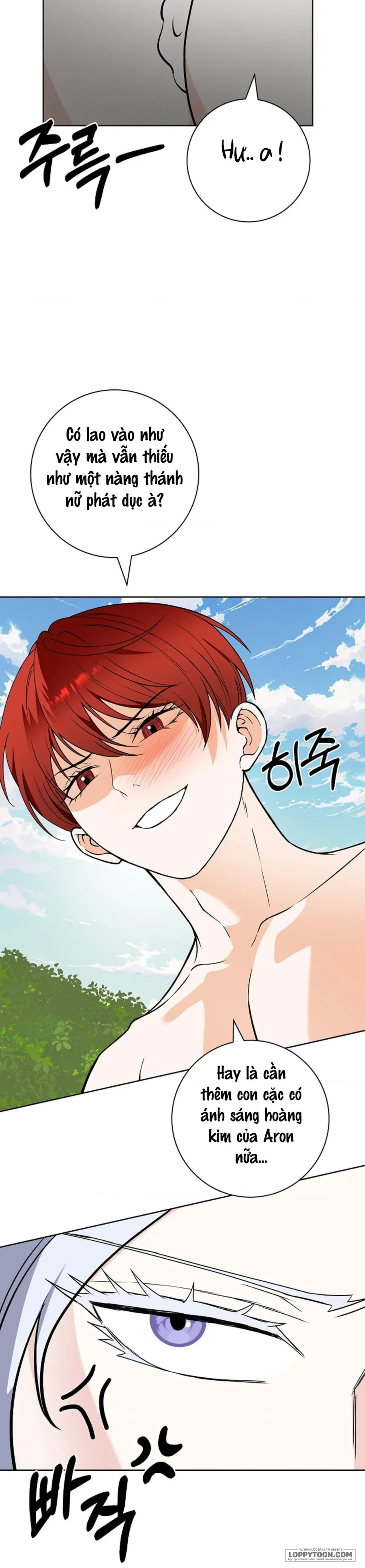 Cánh Hoa Ướt Đẫm Của Thánh Nữ - Chap 41 - Trang 29