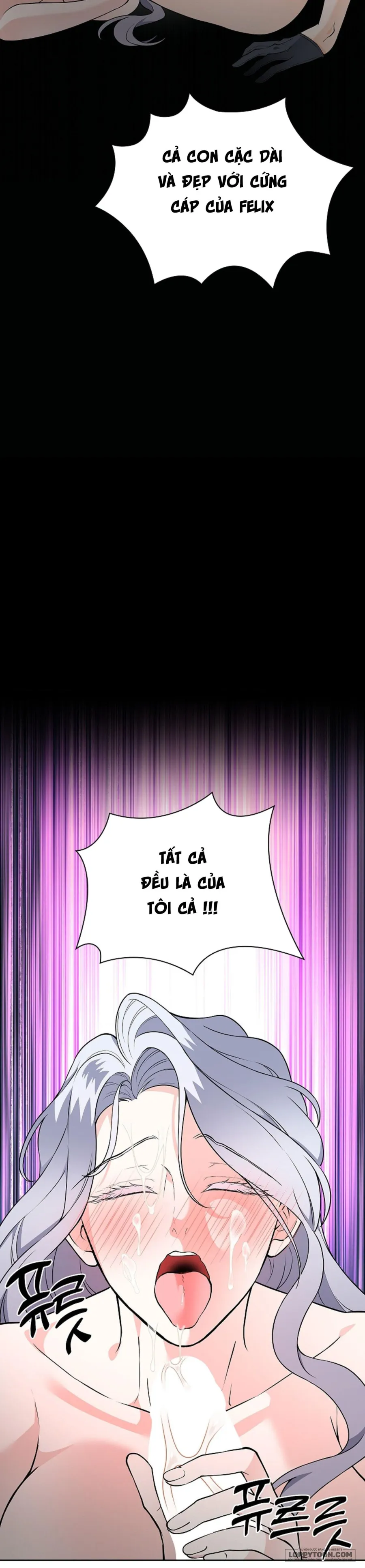 Cánh Hoa Ướt Đẫm Của Thánh Nữ - Chap 41 - Trang 35