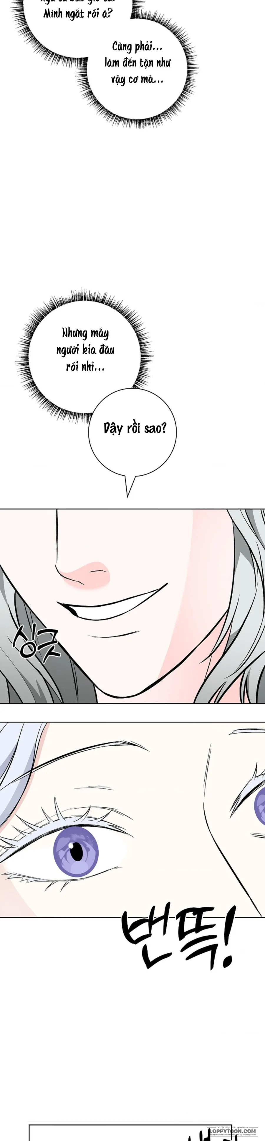 Cánh Hoa Ướt Đẫm Của Thánh Nữ - Chap 41 - Trang 40
