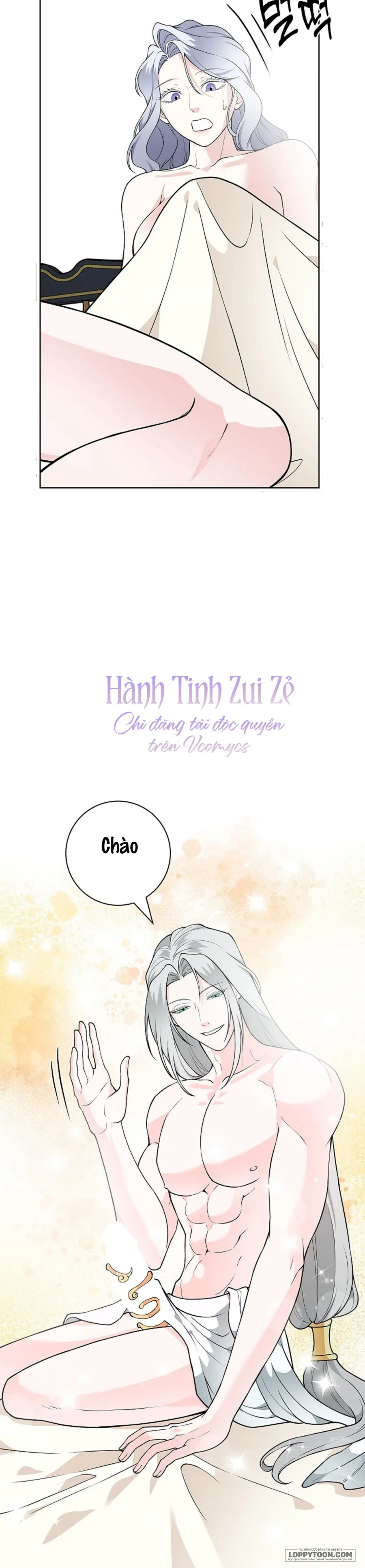 Cánh Hoa Ướt Đẫm Của Thánh Nữ - Chap 41 - Trang 41