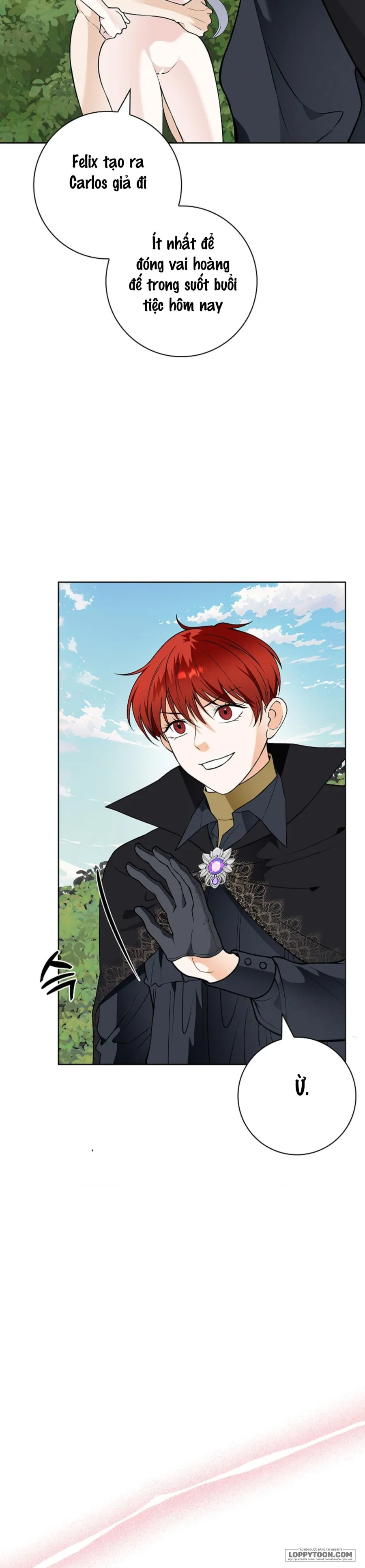 Cánh Hoa Ướt Đẫm Của Thánh Nữ - Chap 41 - Trang 7