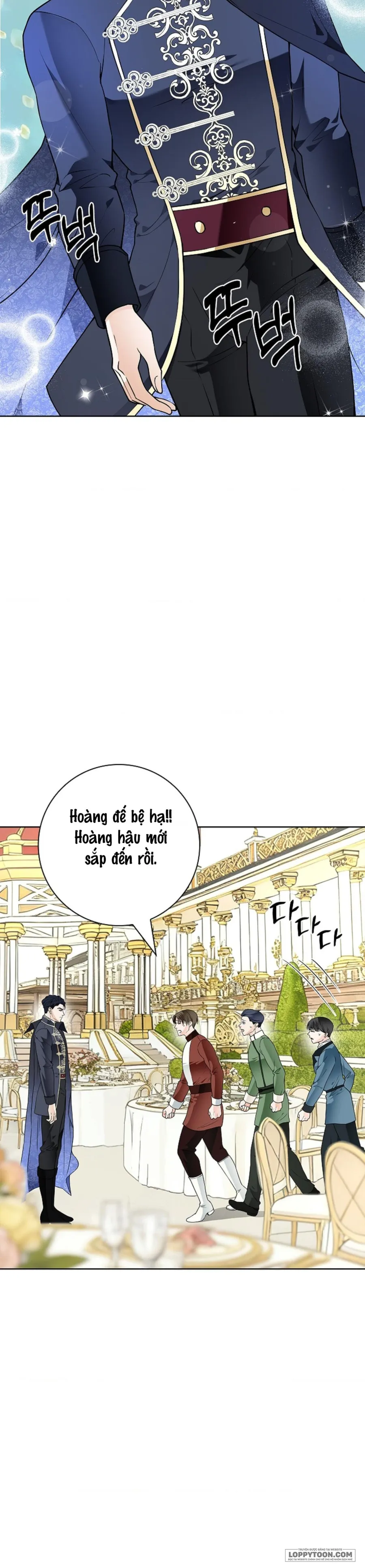 Cánh Hoa Ướt Đẫm Của Thánh Nữ - Chap 41 - Trang 10
