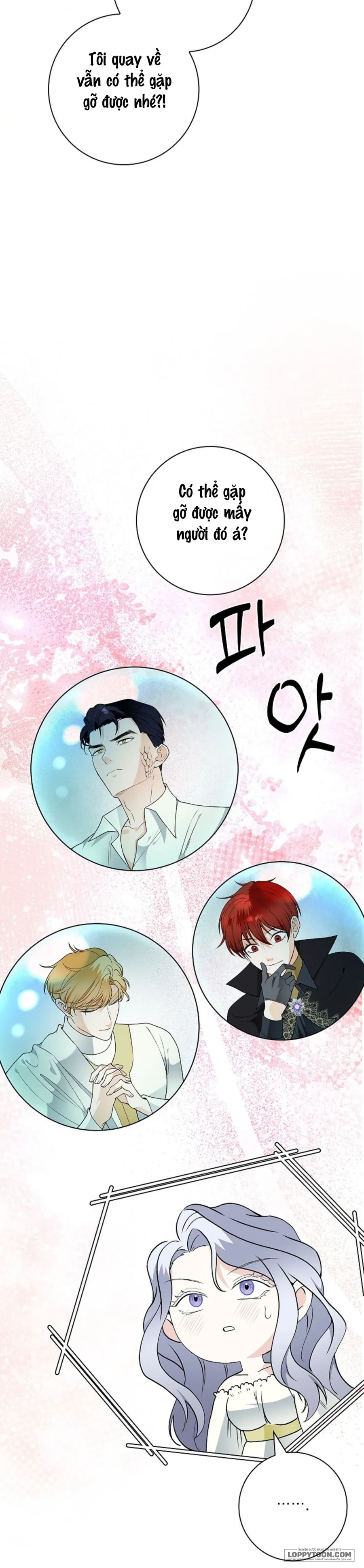 Cánh Hoa Ướt Đẫm Của Thánh Nữ - Chap 42 - Trang 15