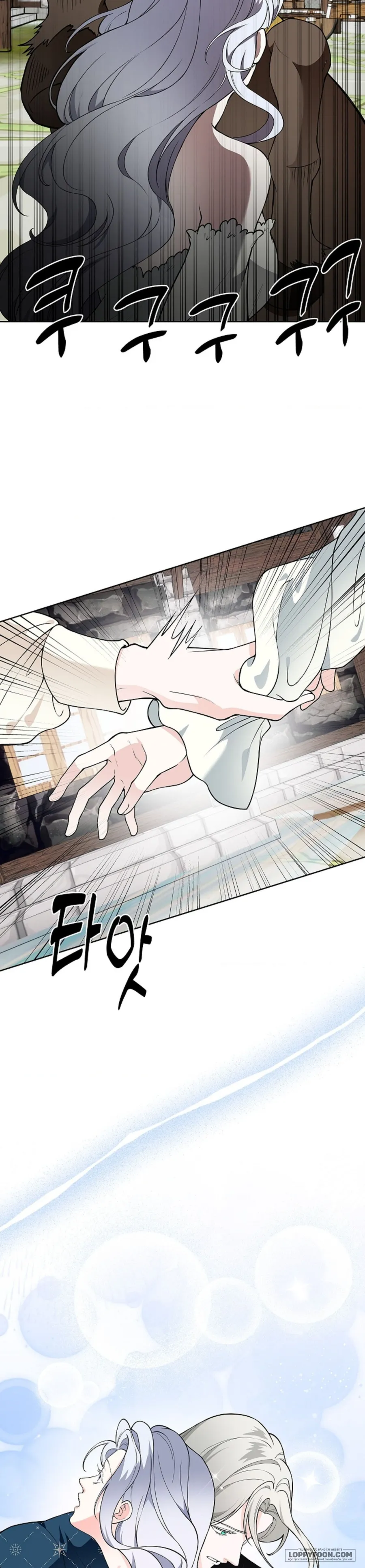 Cánh Hoa Ướt Đẫm Của Thánh Nữ - Chap 42 - Trang 20