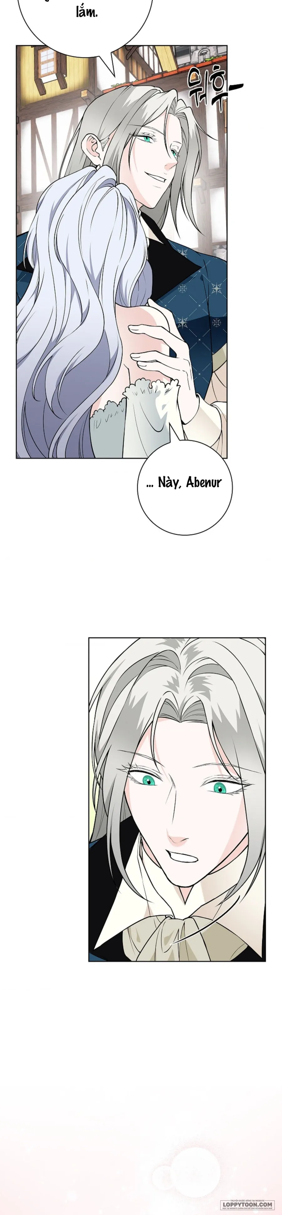 Cánh Hoa Ướt Đẫm Của Thánh Nữ - Chap 42 - Trang 22