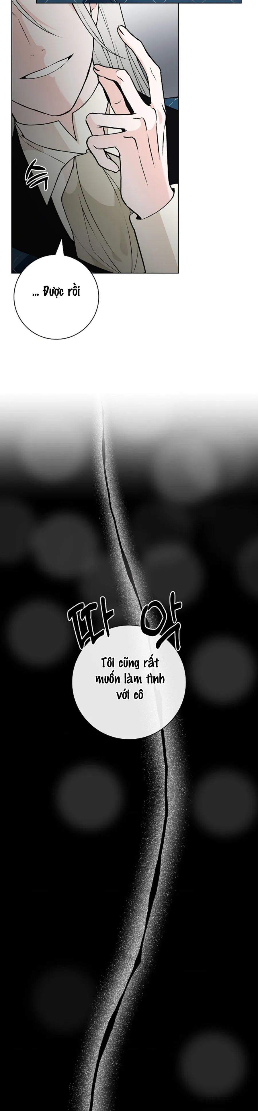 Cánh Hoa Ướt Đẫm Của Thánh Nữ - Chap 42 - Trang 24