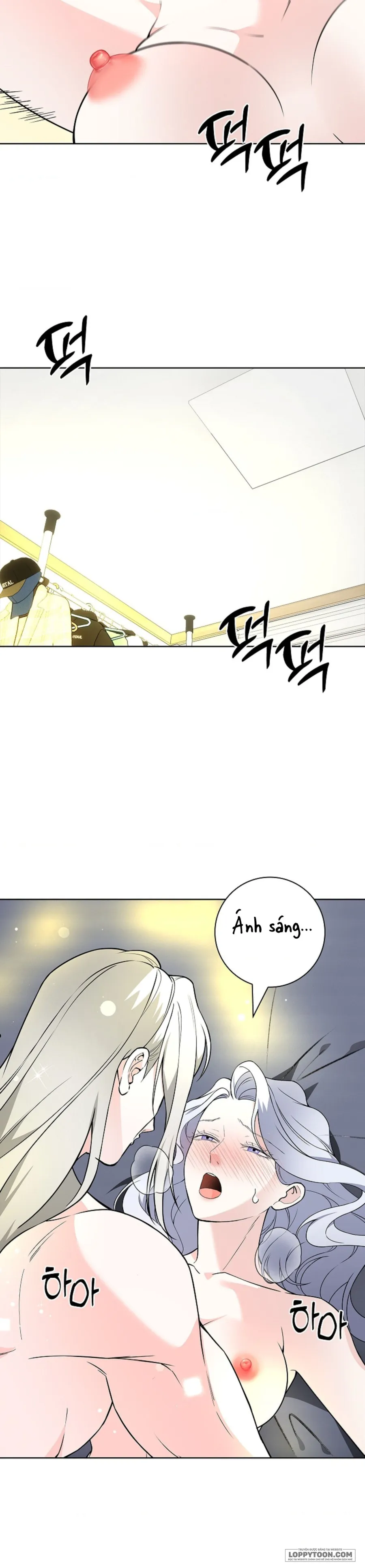 Cánh Hoa Ướt Đẫm Của Thánh Nữ - Chap 42 - Trang 32