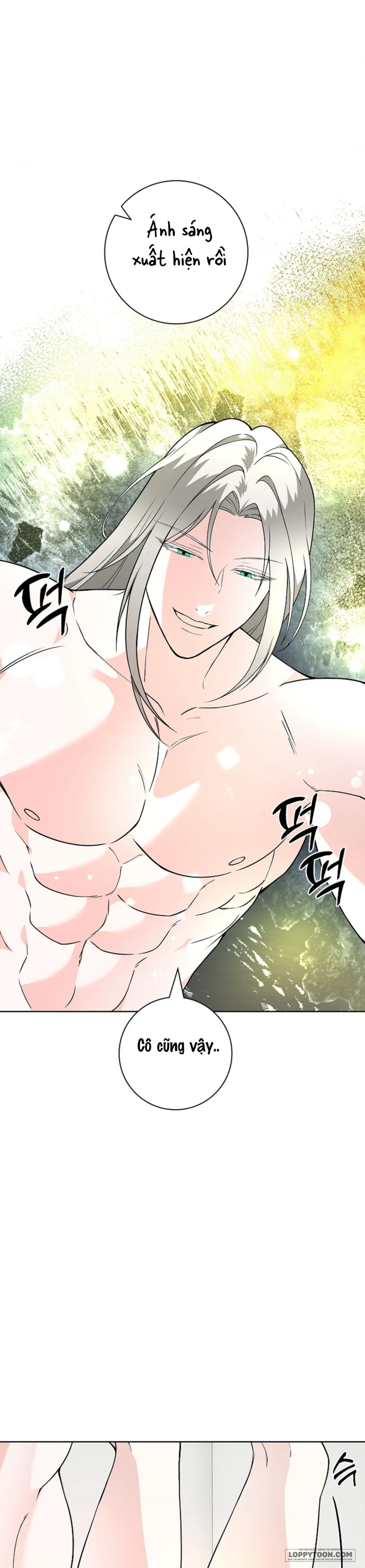 Cánh Hoa Ướt Đẫm Của Thánh Nữ - Chap 42 - Trang 33