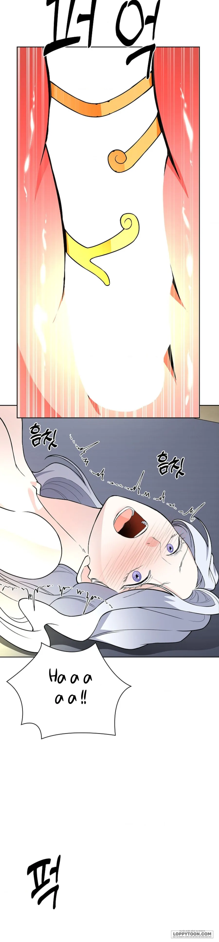 Cánh Hoa Ướt Đẫm Của Thánh Nữ - Chap 42 - Trang 35
