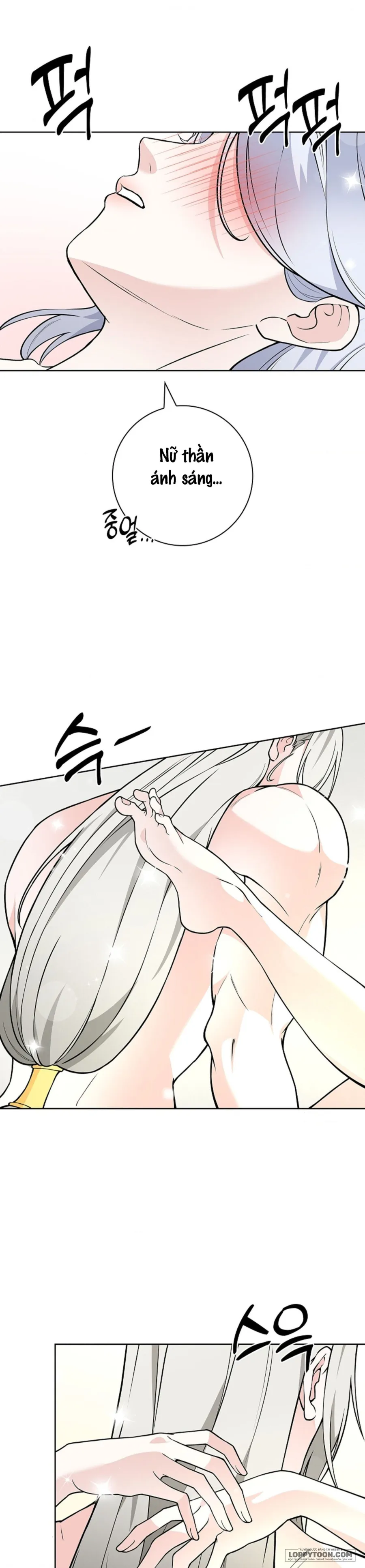 Cánh Hoa Ướt Đẫm Của Thánh Nữ - Chap 42 - Trang 38