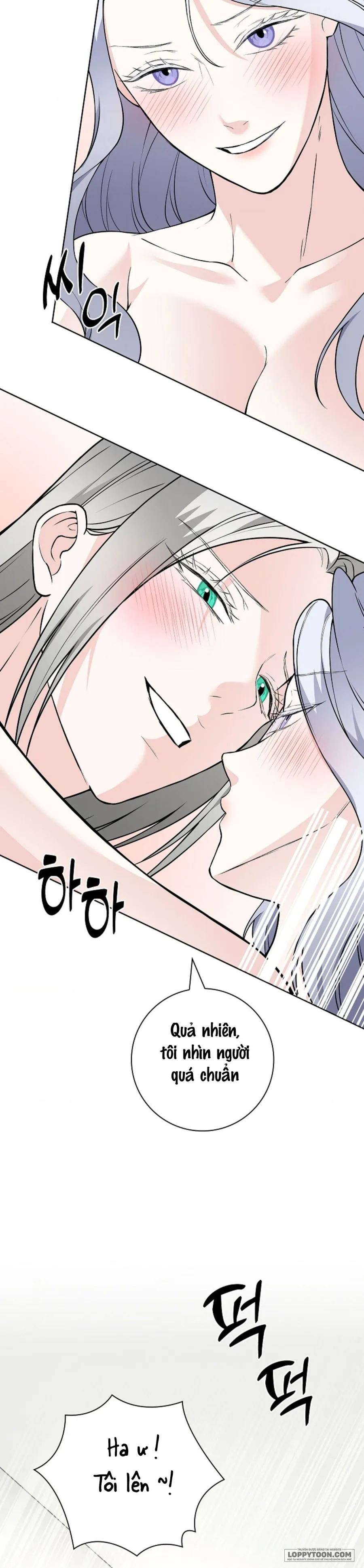 Cánh Hoa Ướt Đẫm Của Thánh Nữ - Chap 42 - Trang 40