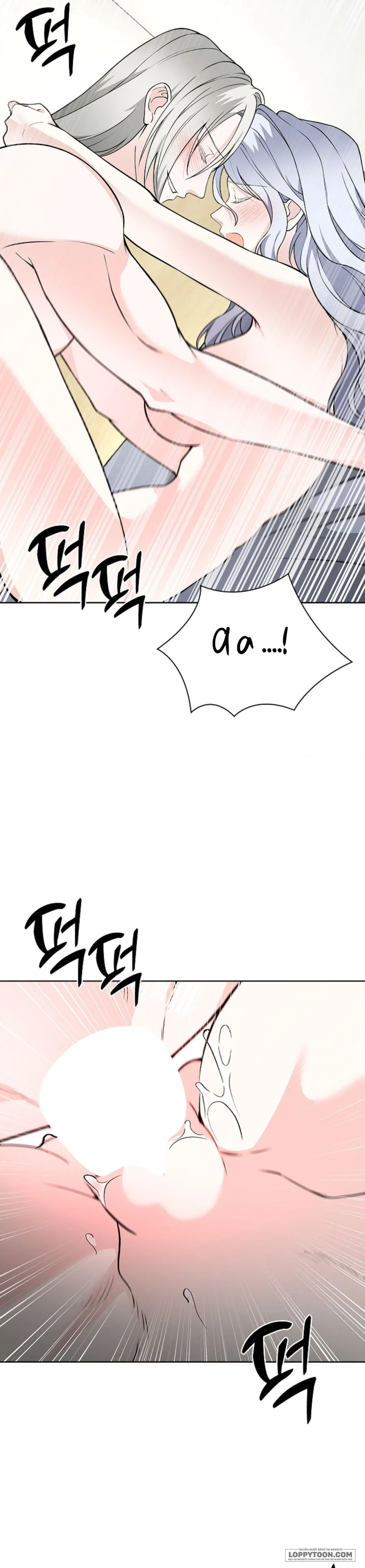 Cánh Hoa Ướt Đẫm Của Thánh Nữ - Chap 42 - Trang 41