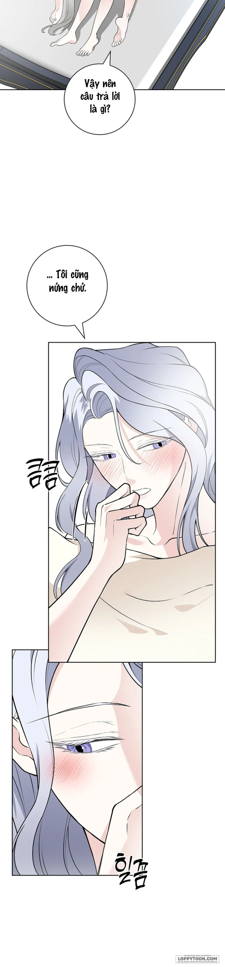 Cánh Hoa Ướt Đẫm Của Thánh Nữ - Chap 42 - Trang 8