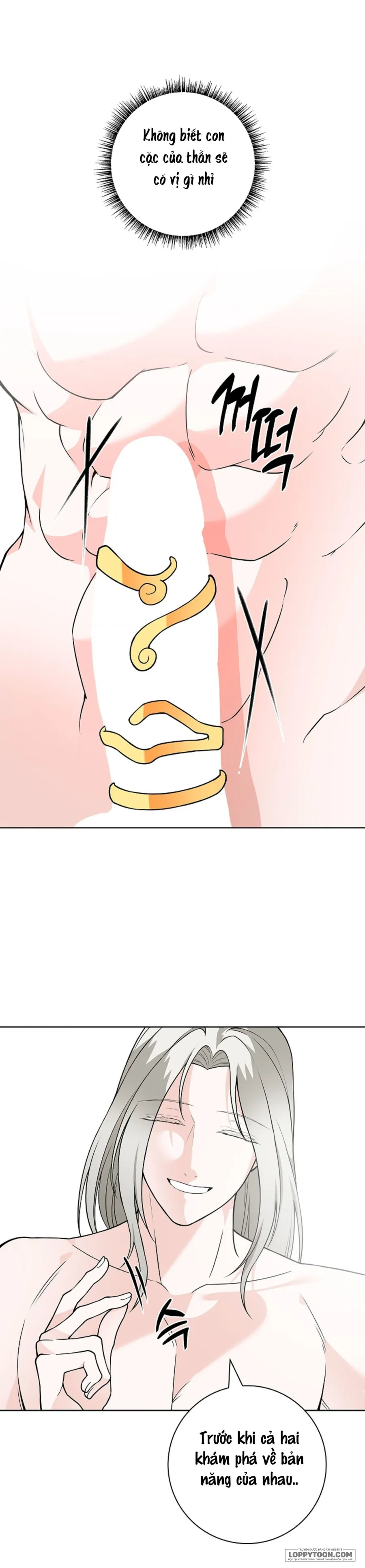 Cánh Hoa Ướt Đẫm Của Thánh Nữ - Chap 42 - Trang 9