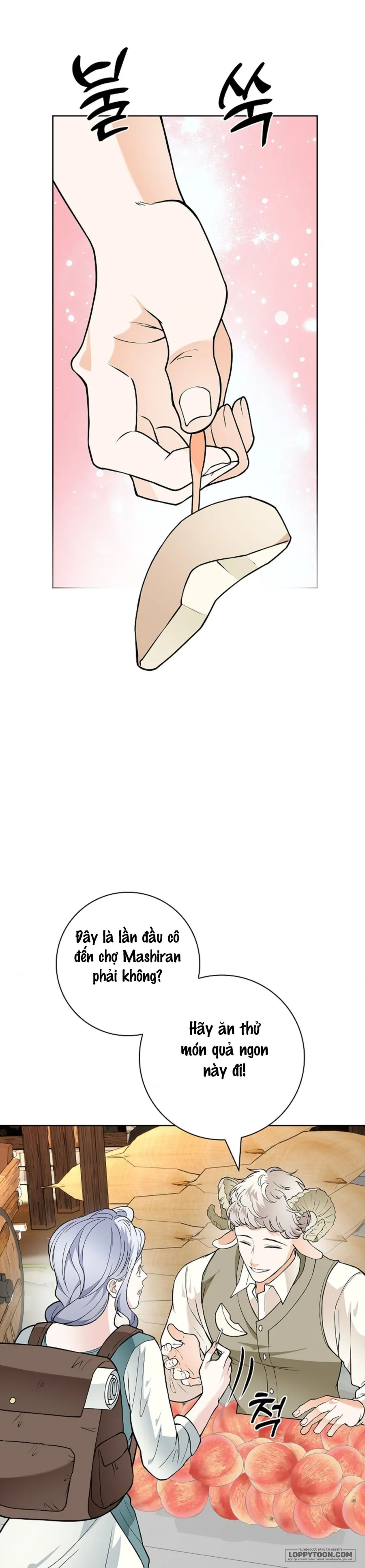 Cánh Hoa Ướt Đẫm Của Thánh Nữ - Chap 43 - Trang 15