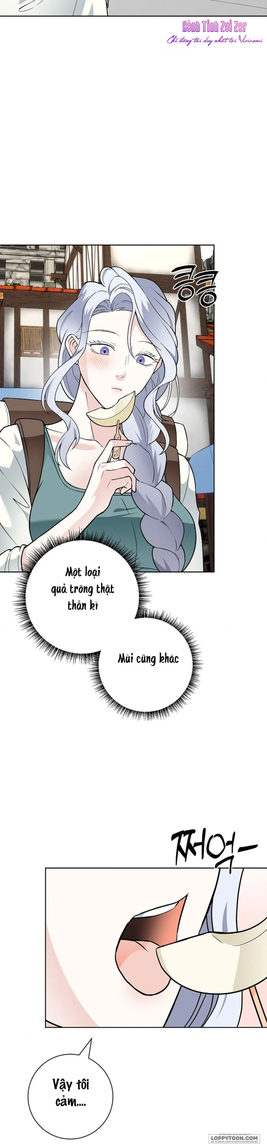 Cánh Hoa Ướt Đẫm Của Thánh Nữ - Chap 43 - Trang 16