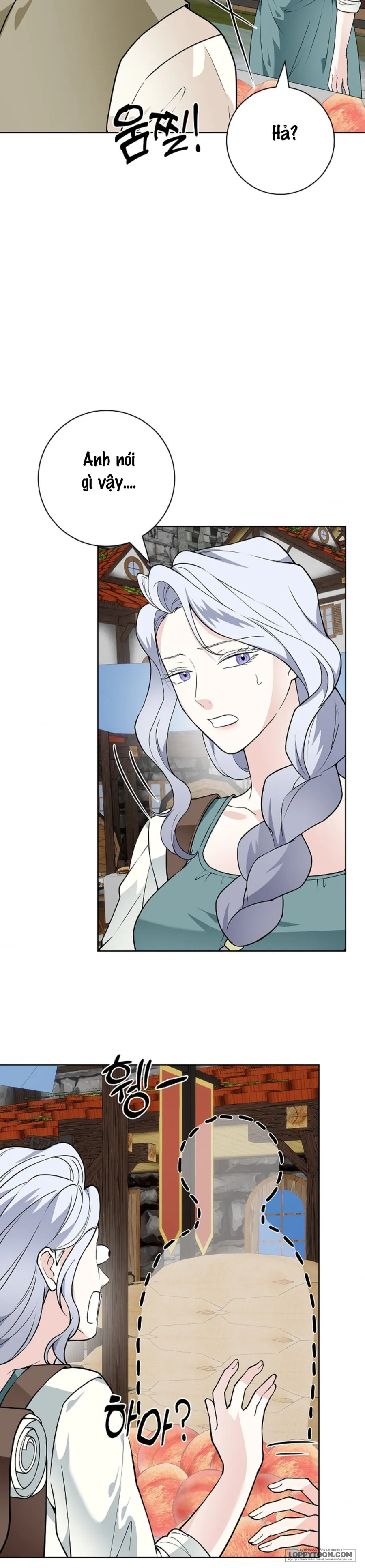 Cánh Hoa Ướt Đẫm Của Thánh Nữ - Chap 43 - Trang 18