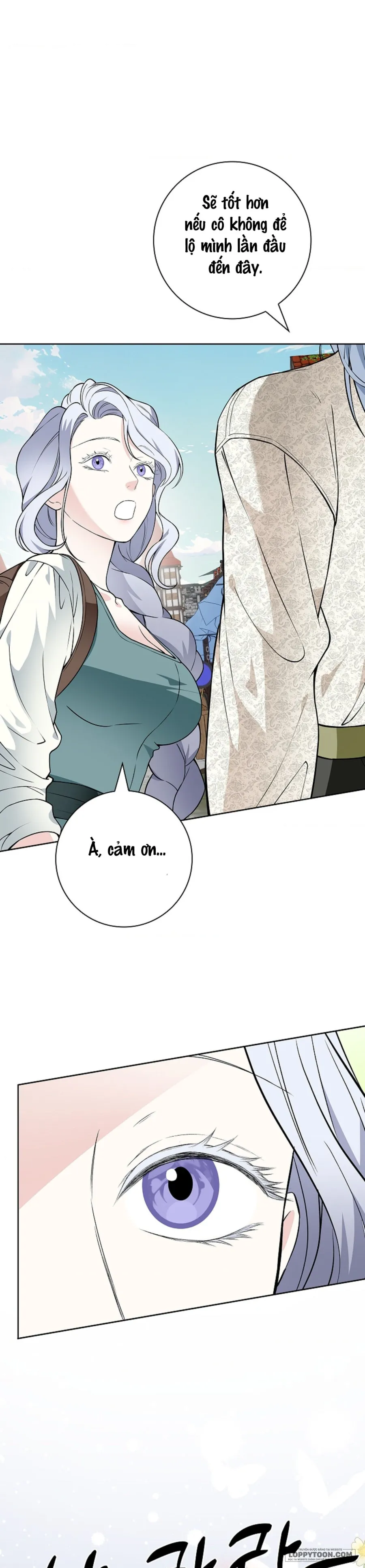 Cánh Hoa Ướt Đẫm Của Thánh Nữ - Chap 43 - Trang 19