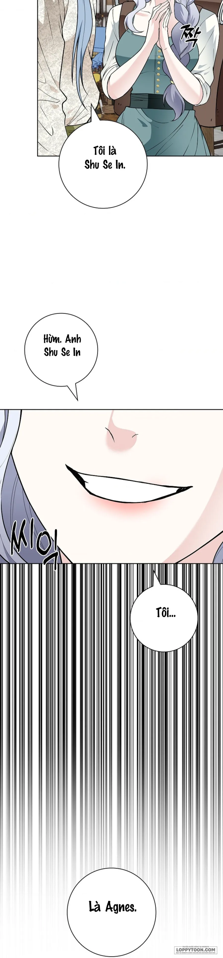 Cánh Hoa Ướt Đẫm Của Thánh Nữ - Chap 43 - Trang 22