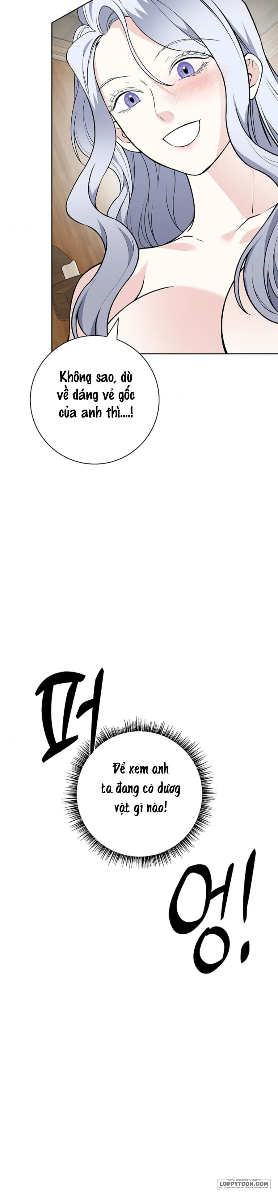 Cánh Hoa Ướt Đẫm Của Thánh Nữ - Chap 43 - Trang 27